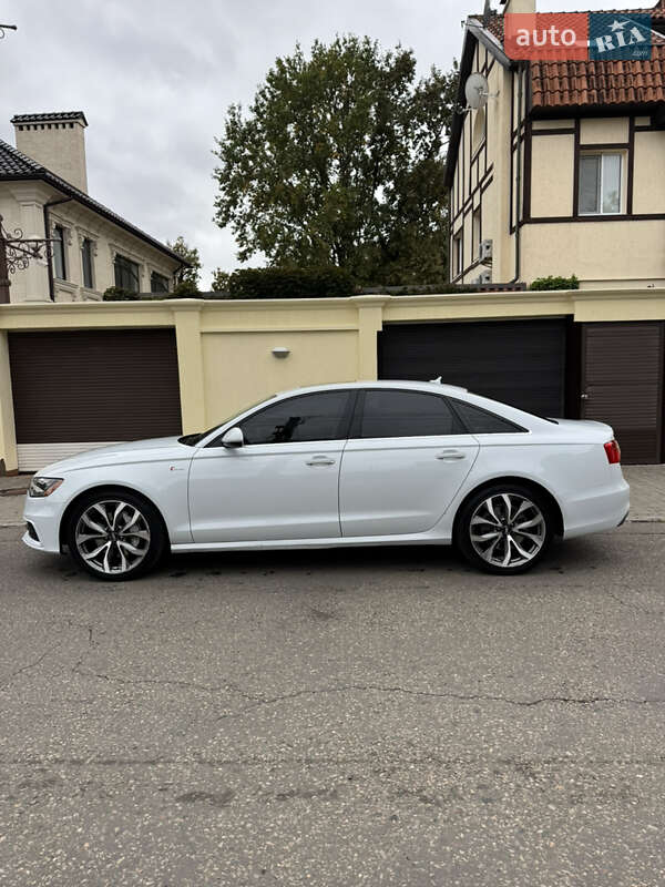 Седан Audi A6 2015 в Одесі