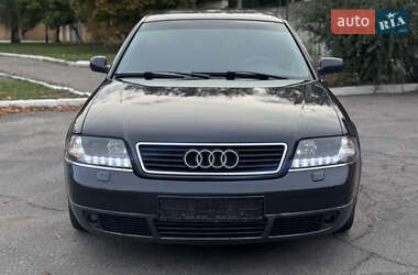 Седан Audi A6 1998 в 