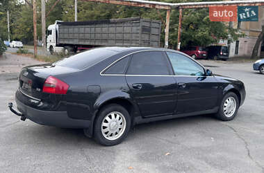 Седан Audi A6 1998 в 