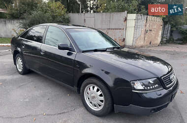 Седан Audi A6 1998 в 