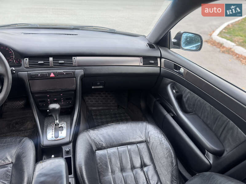 Седан Audi A6 1998 в Дніпрі