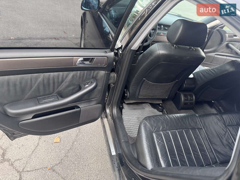 Седан Audi A6 1998 в Дніпрі