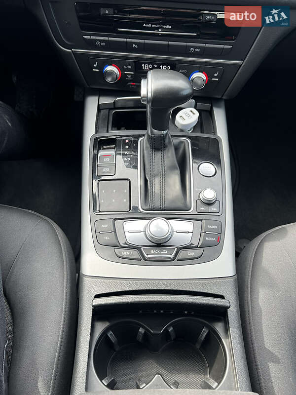 Седан Audi A6 2014 в Киеве