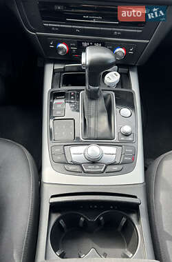 Седан Audi A6 2014 в 