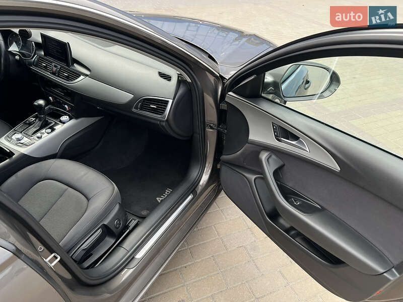 Седан Audi A6 2014 в Киеве