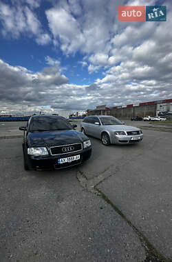 Седан Audi A6 2003 в 