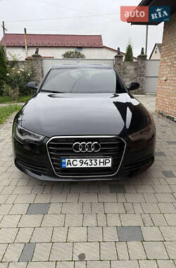 Audi A6 2013