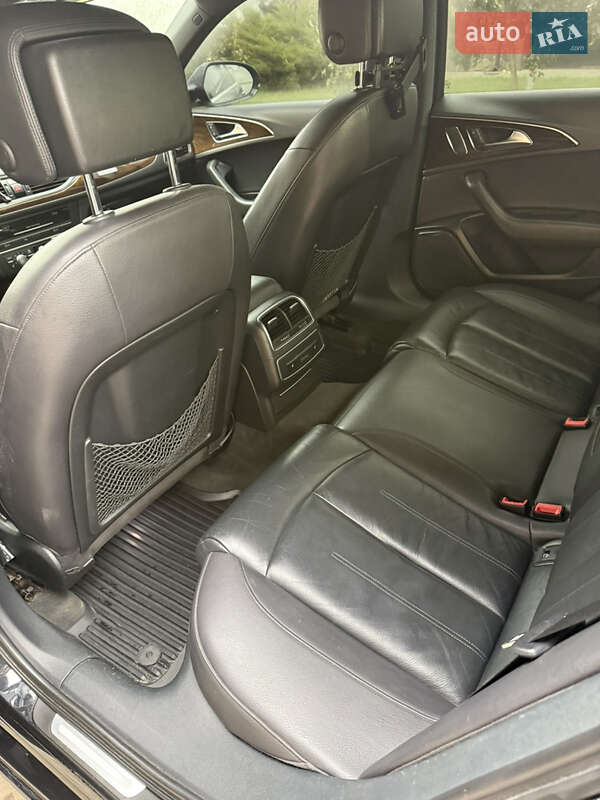 Седан Audi A6 2013 в Горохове