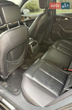Седан Audi A6 2013 в 