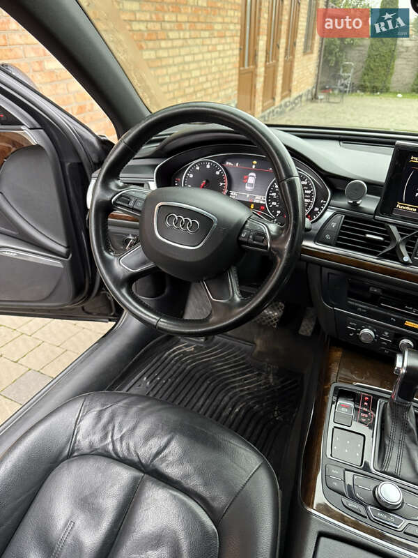 Седан Audi A6 2013 в Горохове