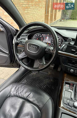 Седан Audi A6 2013 в 