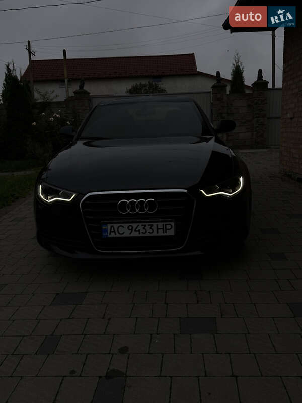 Седан Audi A6 2013 в Горохове