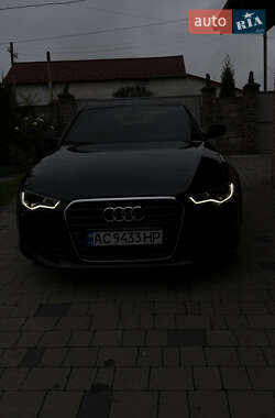 Седан Audi A6 2013 в 