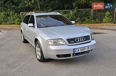 Універсал Audi A6 2000 в 