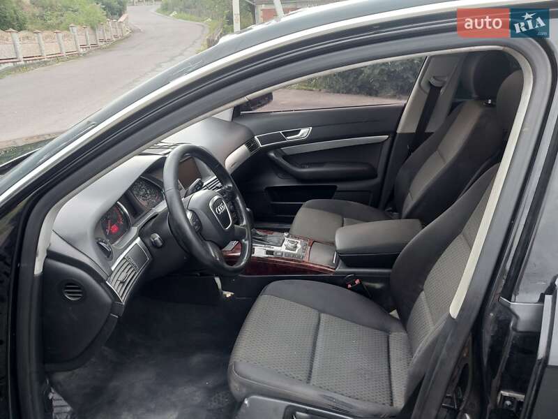Седан Audi A6 2005 в Долине