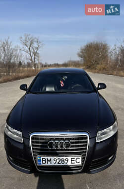 Audi A6 2011
