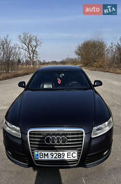 Седан Audi A6 2011 в 