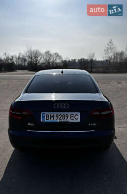 Седан Audi A6 2011 в 