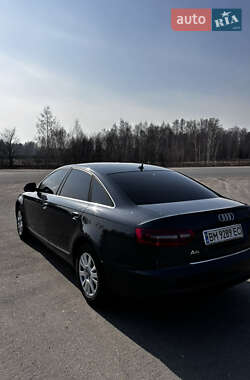 Седан Audi A6 2011 в 