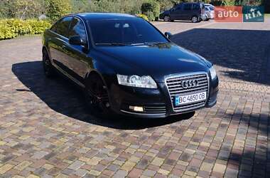 Седан Audi A6 2010 в 