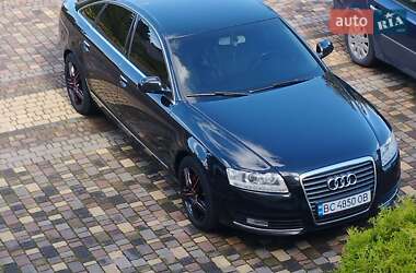Седан Audi A6 2010 в Самборі