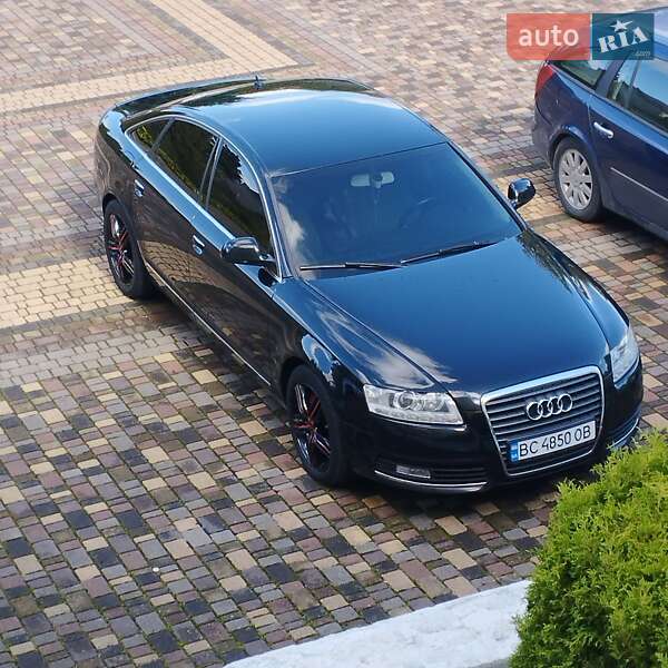 Седан Audi A6 2010 в Самборе