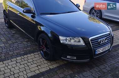 Седан Audi A6 2010 в 