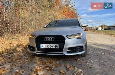 Универсал Audi A6 2011 в 