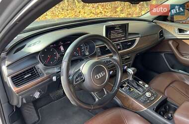 Универсал Audi A6 2011 в 