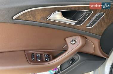 Универсал Audi A6 2011 в 