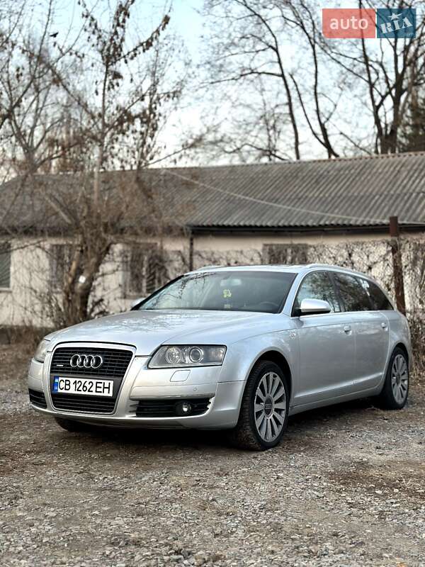 Audi A6 2006