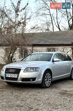 Універсал Audi A6 2006 в 