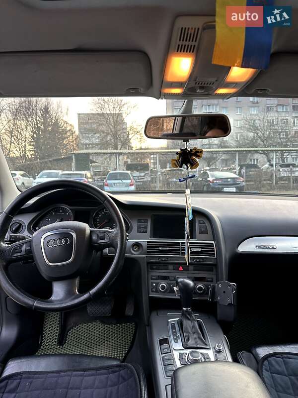 Универсал Audi A6 2006 в Чернигове
