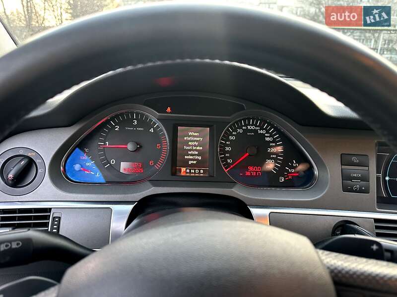 Универсал Audi A6 2006 в Чернигове