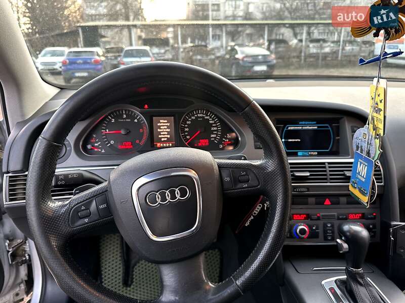 Универсал Audi A6 2006 в Чернигове