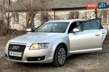 Універсал Audi A6 2006 в 