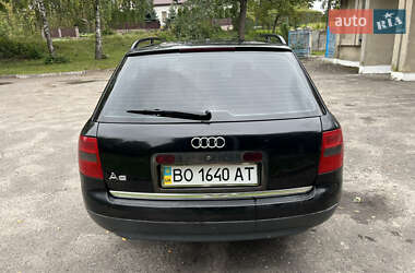 Універсал Audi A6 1999 в 