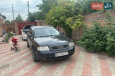Універсал Audi A6 2001 в 