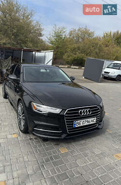 Седан Audi A6 2015 в Первомайську