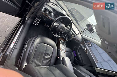 Седан Audi A6 2015 в 