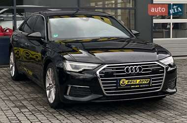 Audi A6 2019 Audi A6 2019