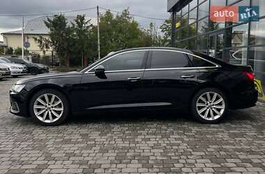 Седан Audi A6 2019 в 