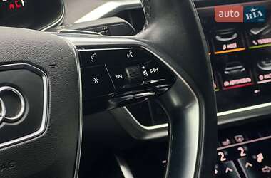 Седан Audi A6 2019 в 