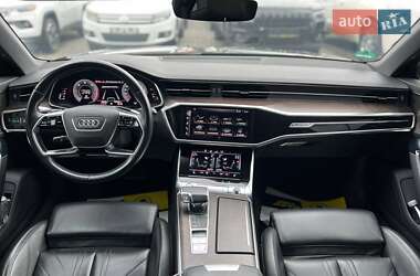 Седан Audi A6 2019 в 