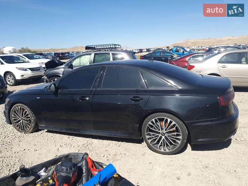Седан Audi A6 2017 в Виннице