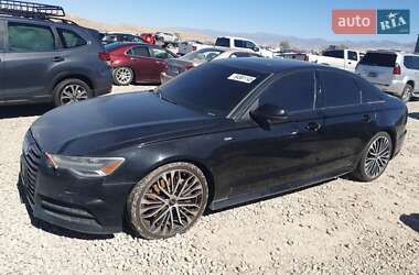Audi A6 2017 Audi A6 2017