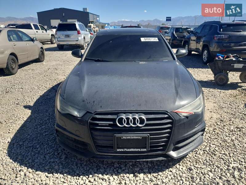 Седан Audi A6 2017 в Виннице