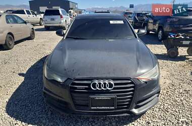 Седан Audi A6 2017 в 