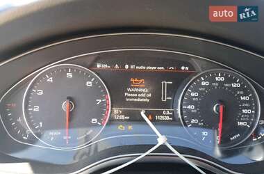 Седан Audi A6 2017 в 