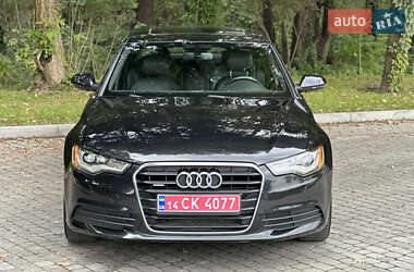 Седан Audi A6 2014 в 